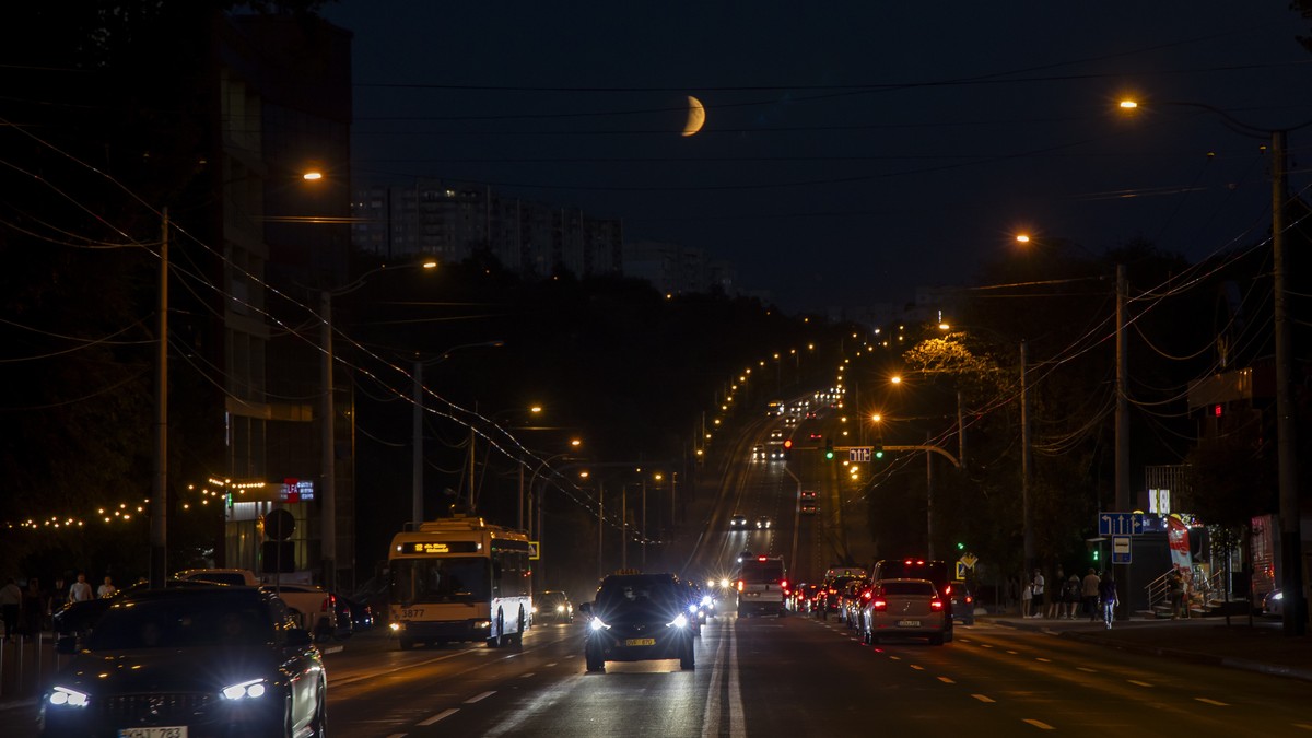 Kišinjev, Moldavija