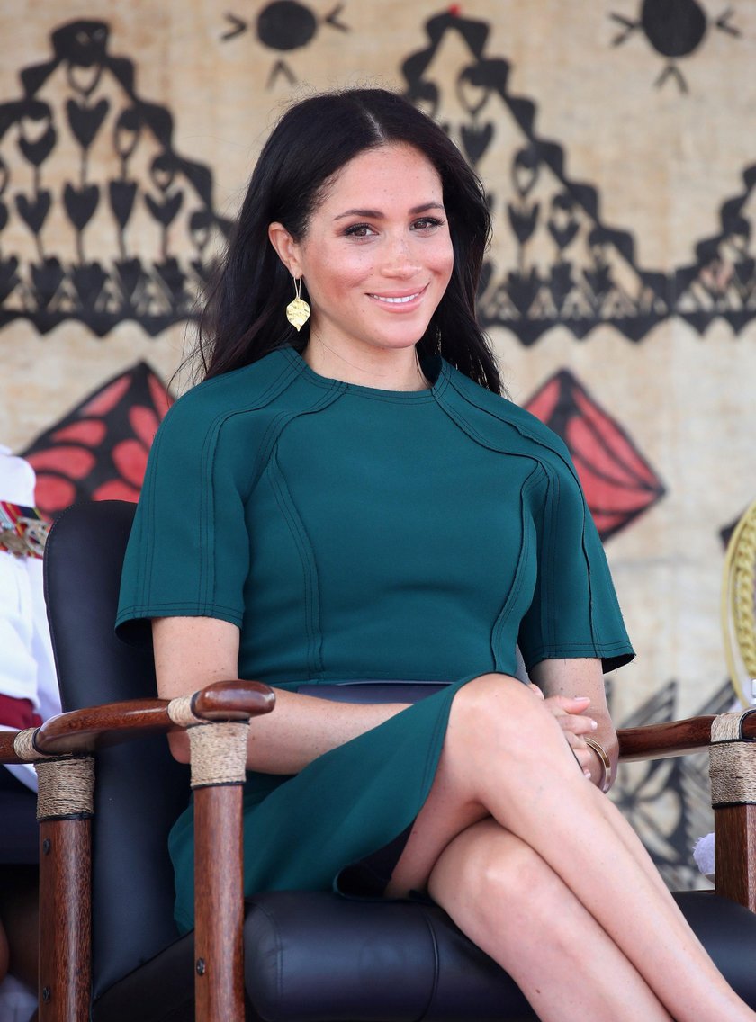 37-letnia Meghan Markle znowu ma kłopoty