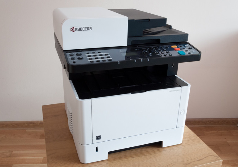 Kyocera 2040dn печка