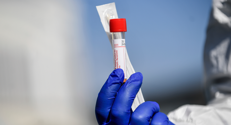 Ogun has now recorded 23 cases of coronavirus. (BusinessInsider)
