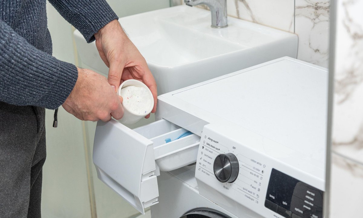 Zmniejszysz zużycie prądu o połowę. Jedno ustawienie pralki robi różnicę
