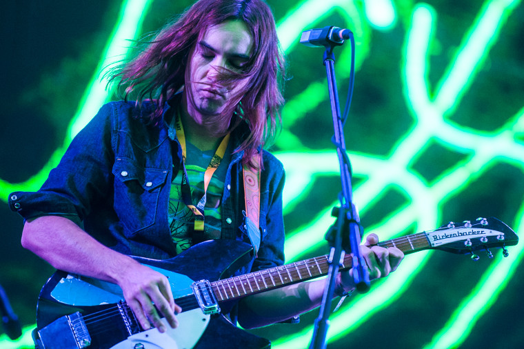 Tame Impala (fot. Monika Stolarska / Onet)