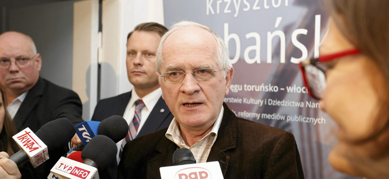 Krzysztof Czabański: proponujemy przełom w myśleniu o mediach publicznych