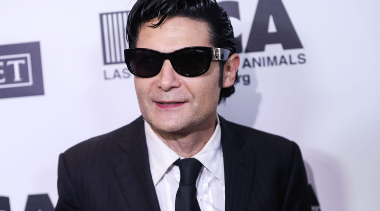 Corey Feldman egy dokumentumfilmben vádolta meg Charlie Sheent / Fotó: Northfoto