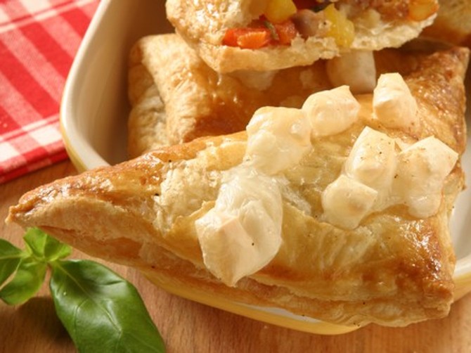 Pita sa sirom