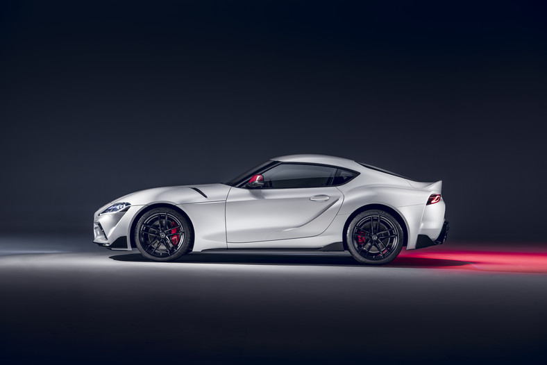 Toyota GR Supra z nowym, mniejszym silnikiem – ma być lepiej wyważona