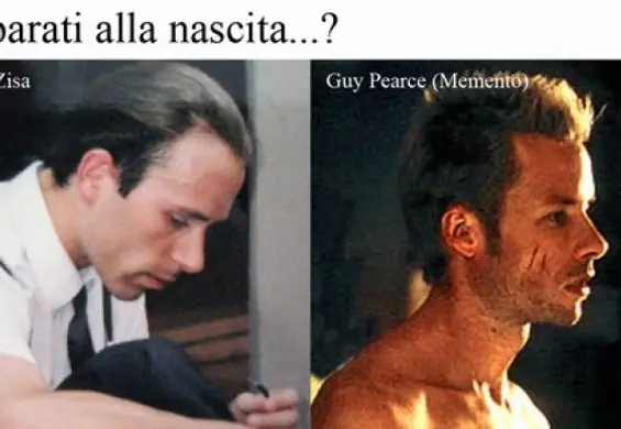 Guy Pearce - Albumy fanów