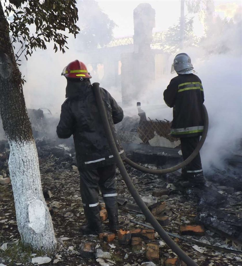 Tragedia! 16 osób zginęło w domu seniora