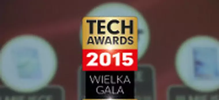 Tech Awards 2015 - wideorelacja z gali rozdania nagród