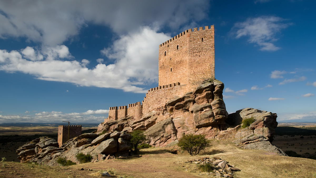 Castillo de Zafra