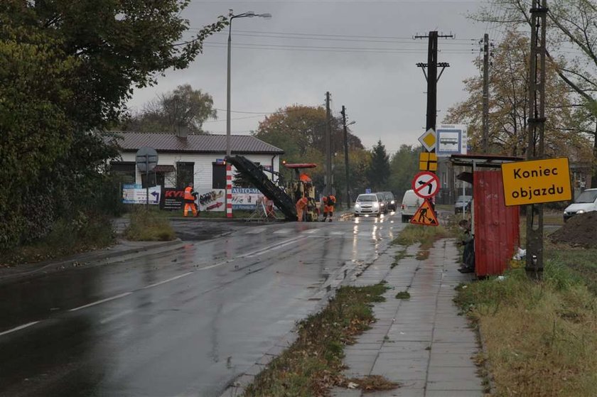 Omijajcie Pomorską!