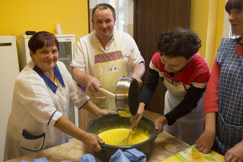 Rybno Wielkie gotuje