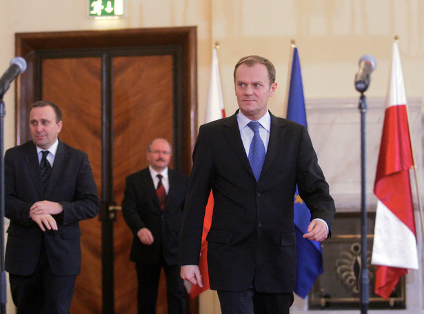 Tusk: Prezydent nie ma prawa wzywać ministrów