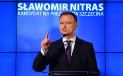 Wicemarszałek Sejmu: Nitras kłamał i kłamie. Jak się nie umie dostosować, to albo niech się leczy albo rezygnuje