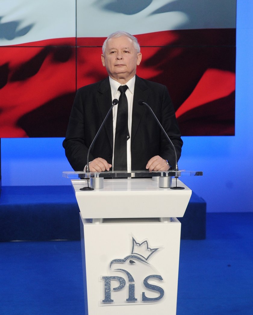 Kaczyński chce nowych województw