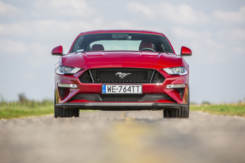 Ford Mustang GT - chcemy więcej takich aut!