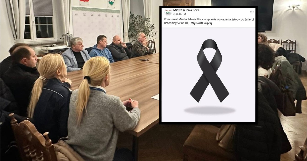 Komunikat miasta po śmierci dziewczynki. "Prezydent zdecydował"