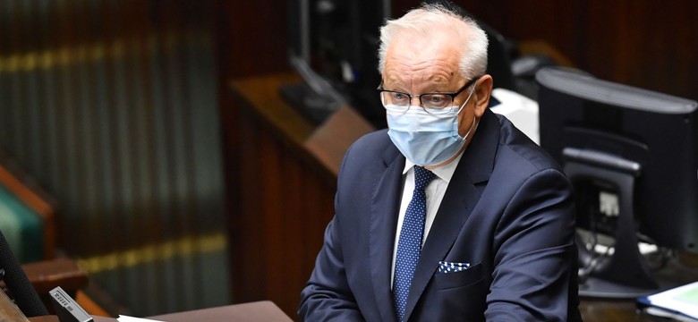 Piecha: Nie słyszałem, by lekarze dostali kiedyś 200 proc. podwyżki