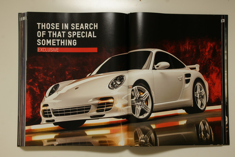 Biblia fanów Porsche 911