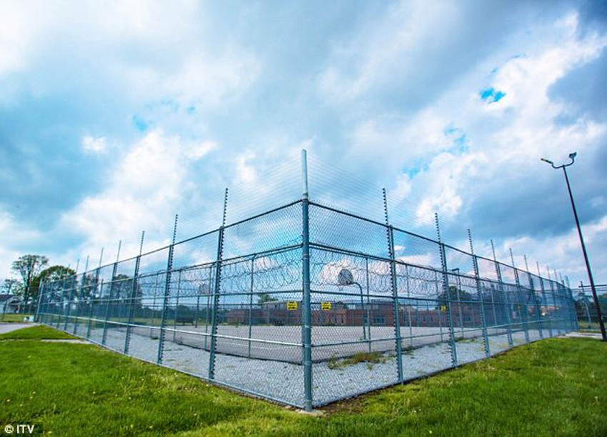 Ženski zatvor Indijane