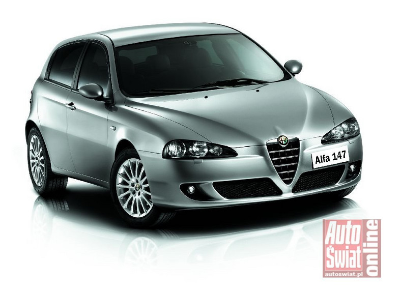 Alfa Romeo 147