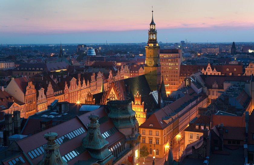 Wrocław