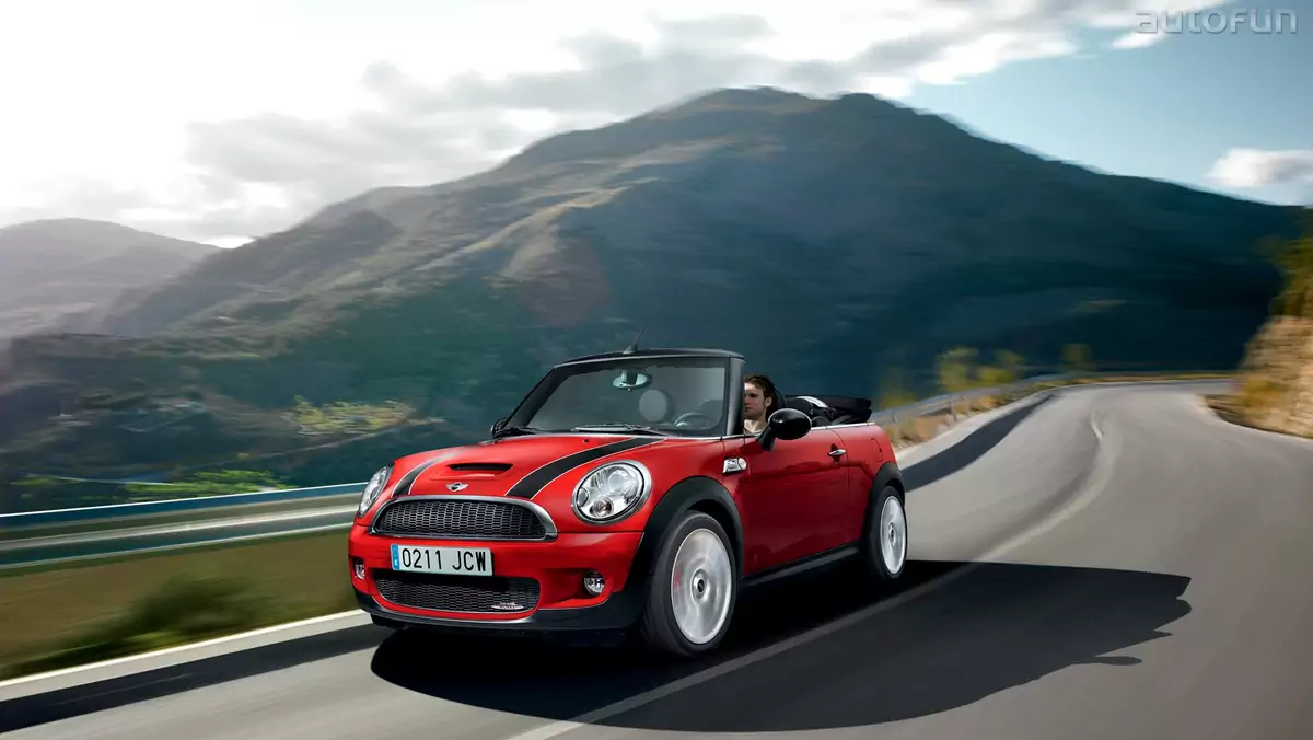 Mini Cabrio