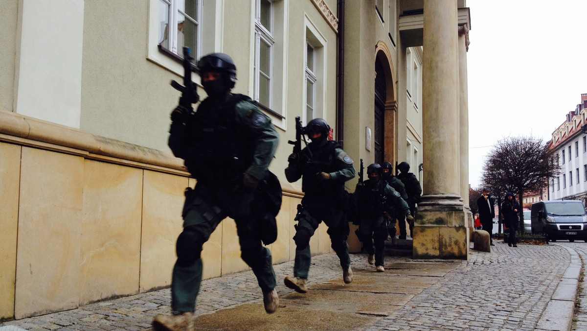 Śląsk: pierwszy stopień zagrożenia terrorystycznego