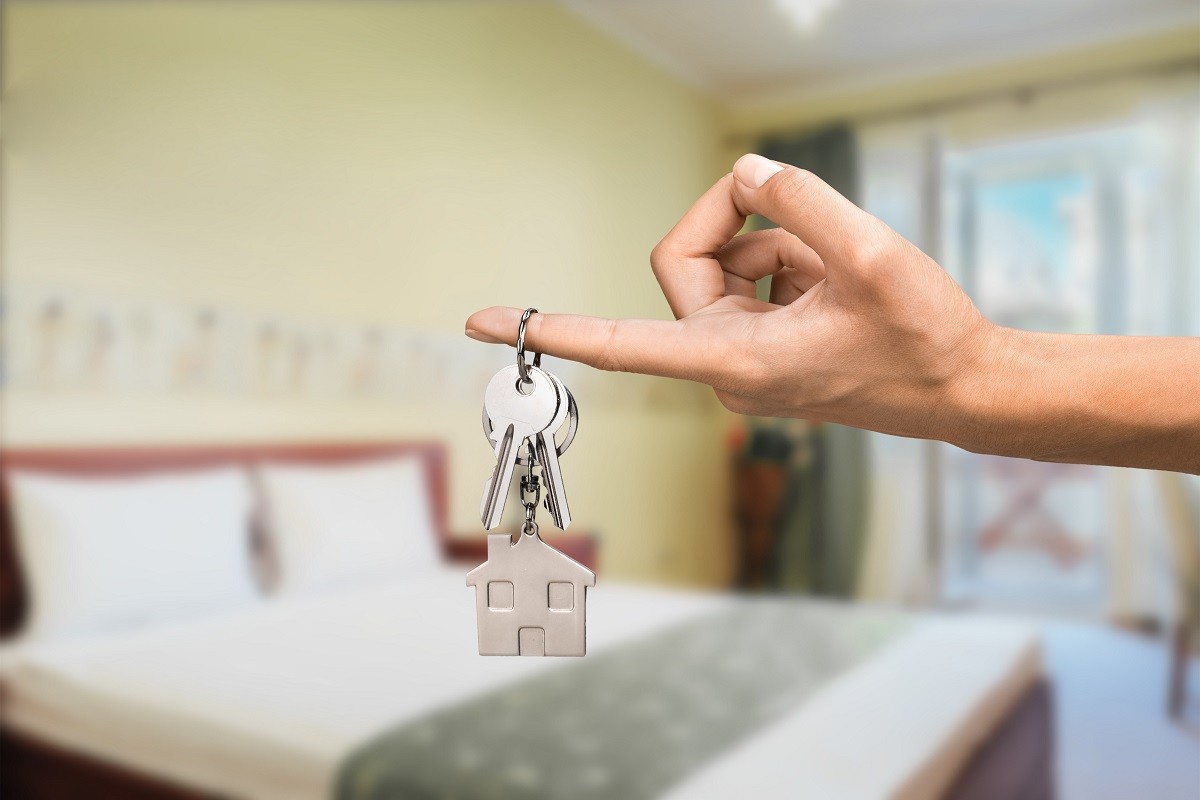 Własny apartament nad morzem - dla zarobku albo dla niezależnego odpoczynku