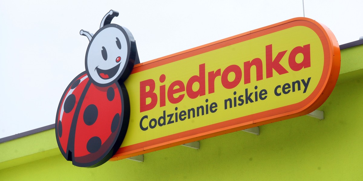 Biedronka