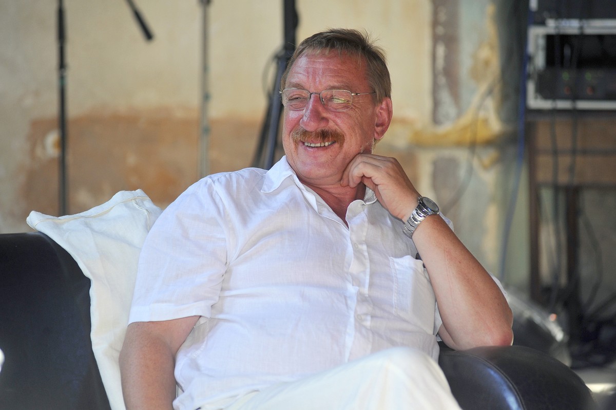 Sylwester Maciejewski w "Ranczu" zagrał Macieja Solejuka
