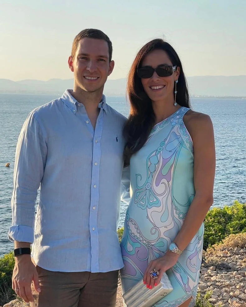 Brat Ane Ivanović slavi rođendan