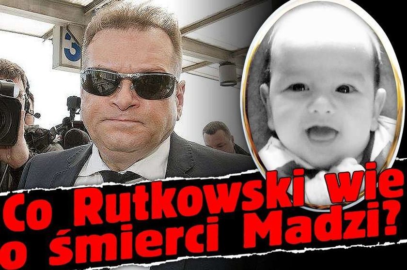 Co Rutkowski naprawdę wie o śmierci Madzi?