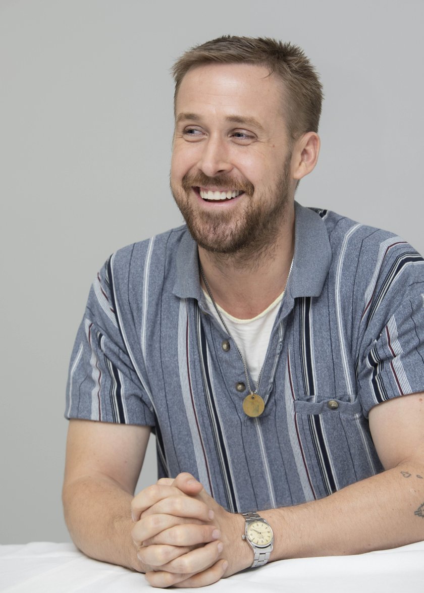 Ryan Gosling