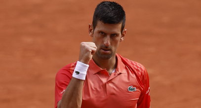 Profesor Novak Djoković wygrał French Open. Niesamowity wyczyn Serba!