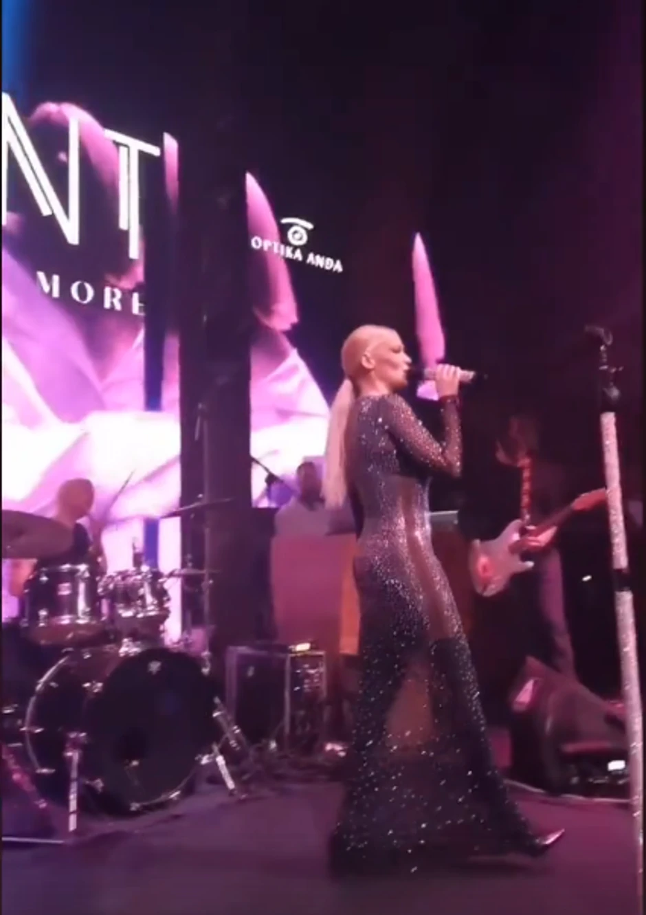 Bekvalčeva napravila haos kad je okrenula leđa