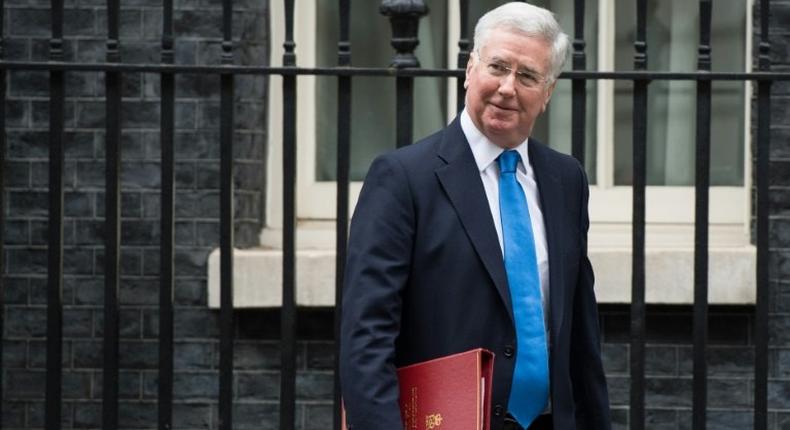 British Defence Secretary Michael Fallon said, The capability and effectiveness of the UK's independent nuclear deterrent is not in doubt