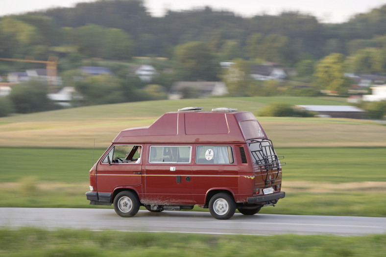 10 klasyków na dobry początek: Volkswagen T3