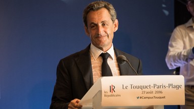 Nicolas Sarkozy chce wrócić do Pałacu Elizejskiego