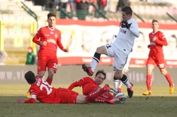 T-Mobile Ekstraklasa: Bez goli w meczu Widzewa z Zagłębiem