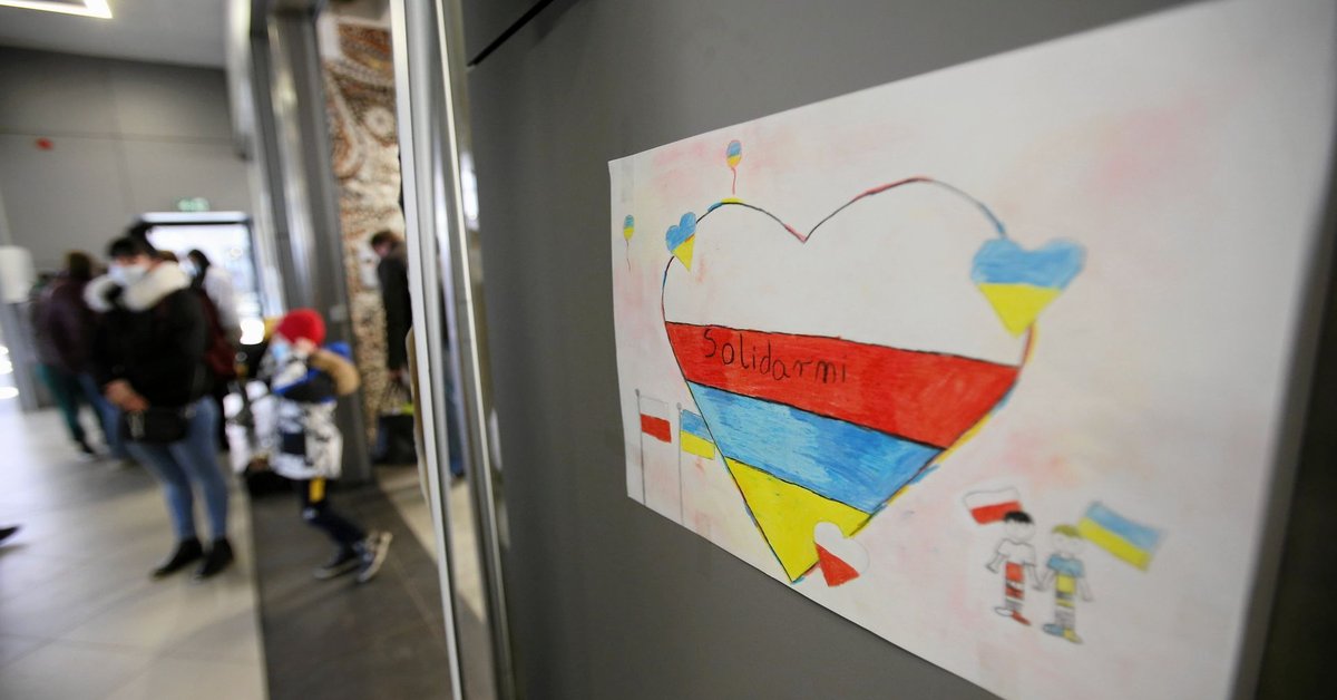 "Nieludzki eksperyment". Co czeka ukraińskich uchodźców po wygaszeniu pomocy?