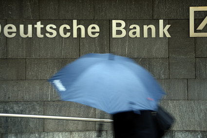 Deutsche Bank zaskoczył. Zamiast straty zanotował zysk