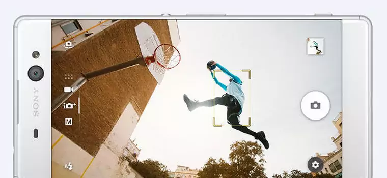 Sony Xperia XA Ultra oficjalnie. Ma 6" ekran i przedni aparat 16 Mpix