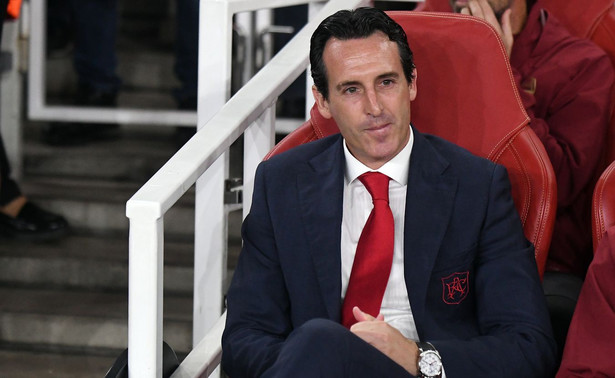 Unai Emery