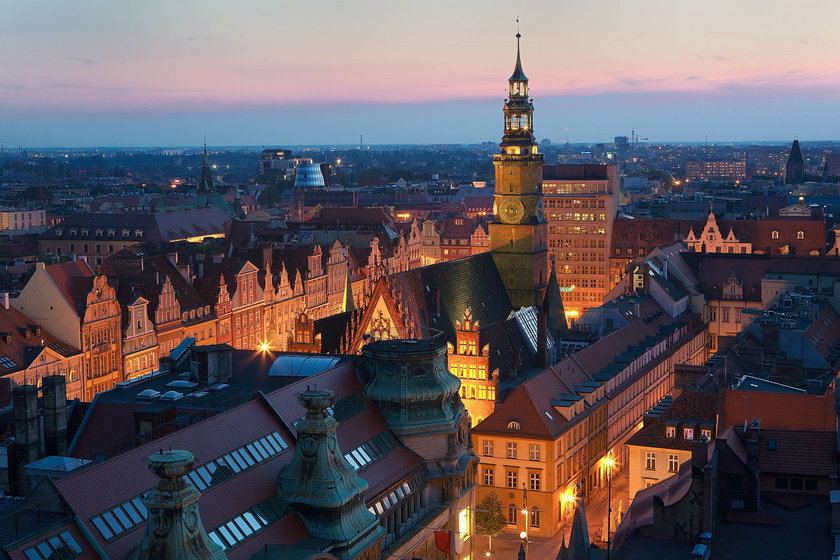 Wrocław