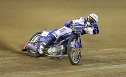 Żużlowcy ekstraligi rozpoczynają rundę rewanżową