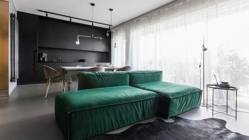 Kobiecy apartament