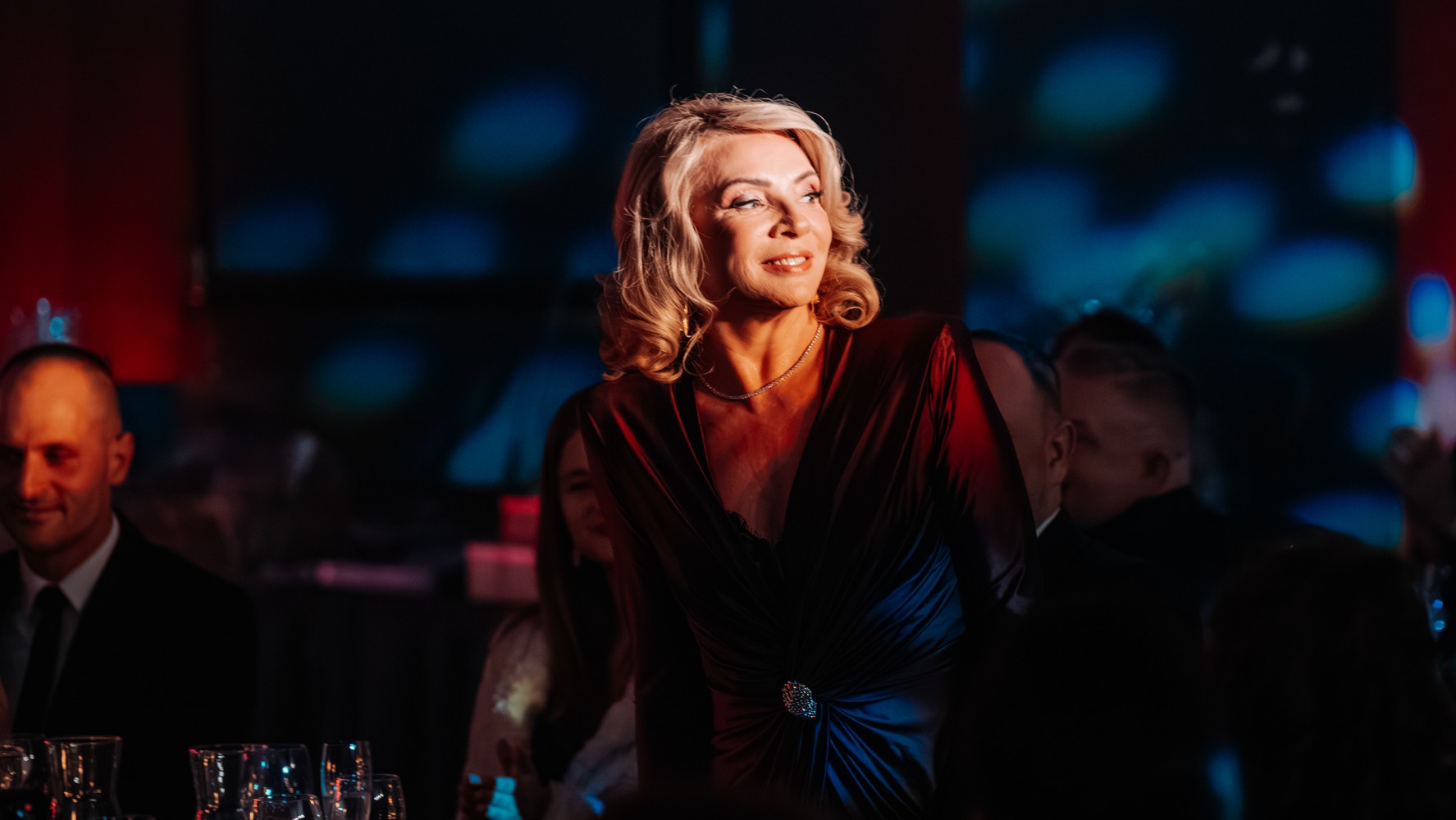 Herečka Zdena Studenková prijala pozvanie na 1. ročník Divadelného plesu v Piešťanoch.