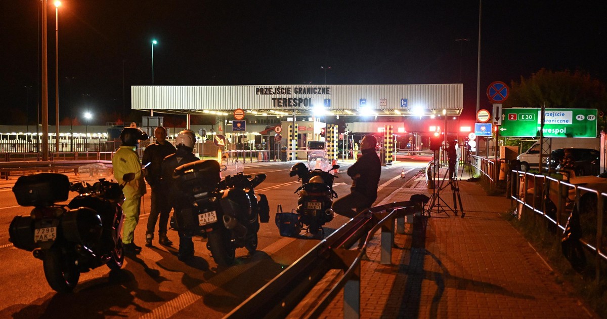 Wracali z Grecji i czekała ich przykra niespodzianka na granicy. "Przekonał, że nic nam nie grozi"