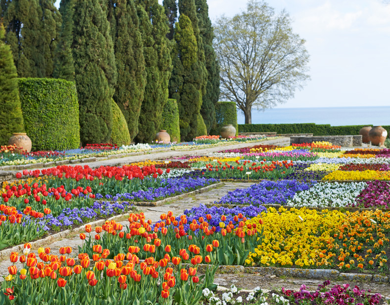 Ogród botaniczny w Bałcziku